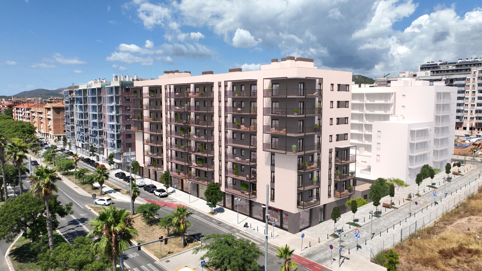 Premier España inicia la comercialización de Llevant Privilege, su nuevo proyecto residencial en Viladecans