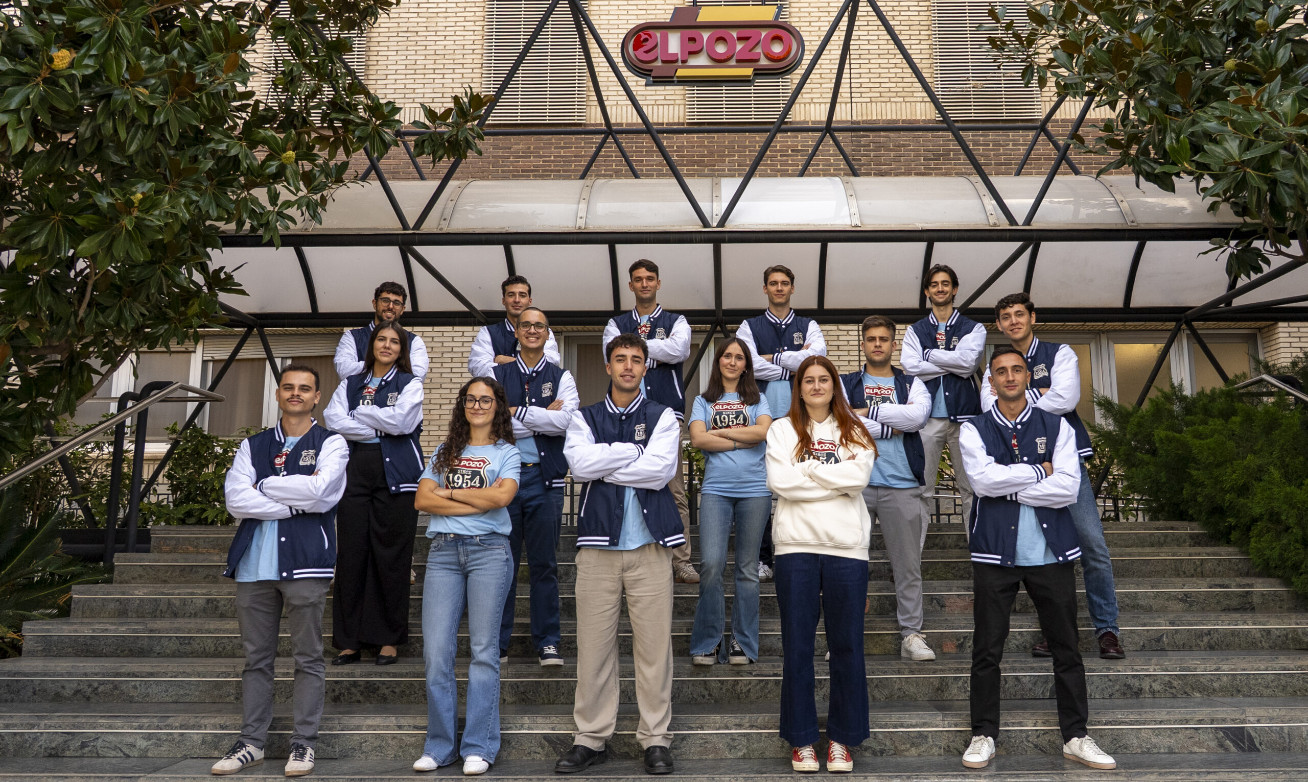ElPozo-Grupo Fuertes pone en marcha un programa de talento joven