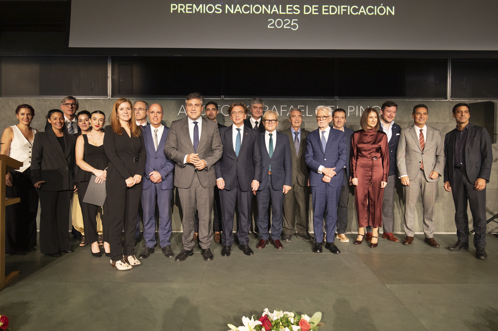 El PERTE de la industrialización del Ministerio de Vivienda, Premio Nacional de Edificación 2025