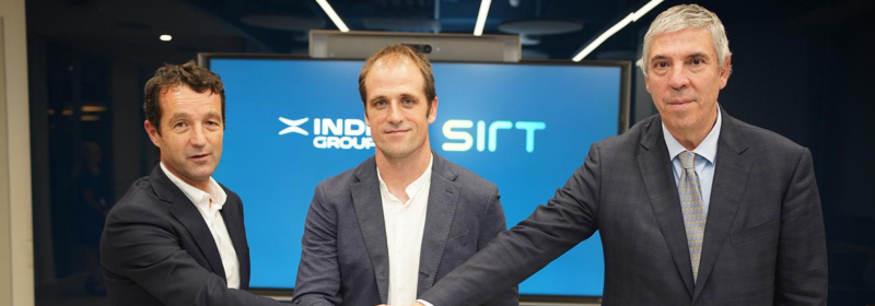 Indra intensifica sus acuerdos en la industria de defensa: firma con las catalanas Sirt y Ficosa Inversión