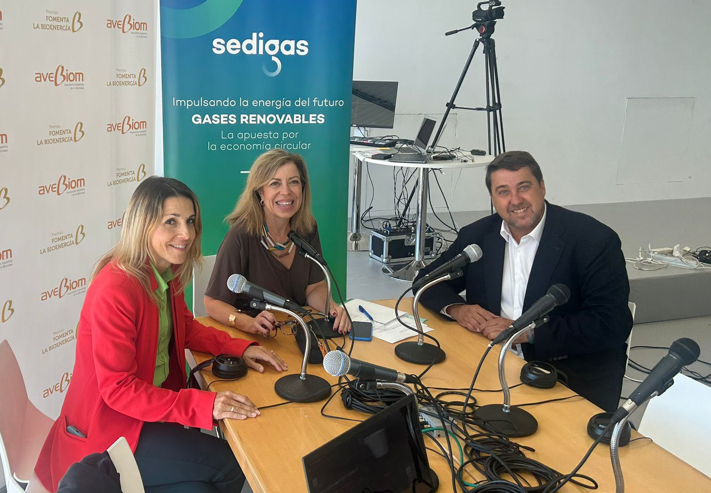 Especial Capital Intereconomia en el V Salón del Gas Renovable