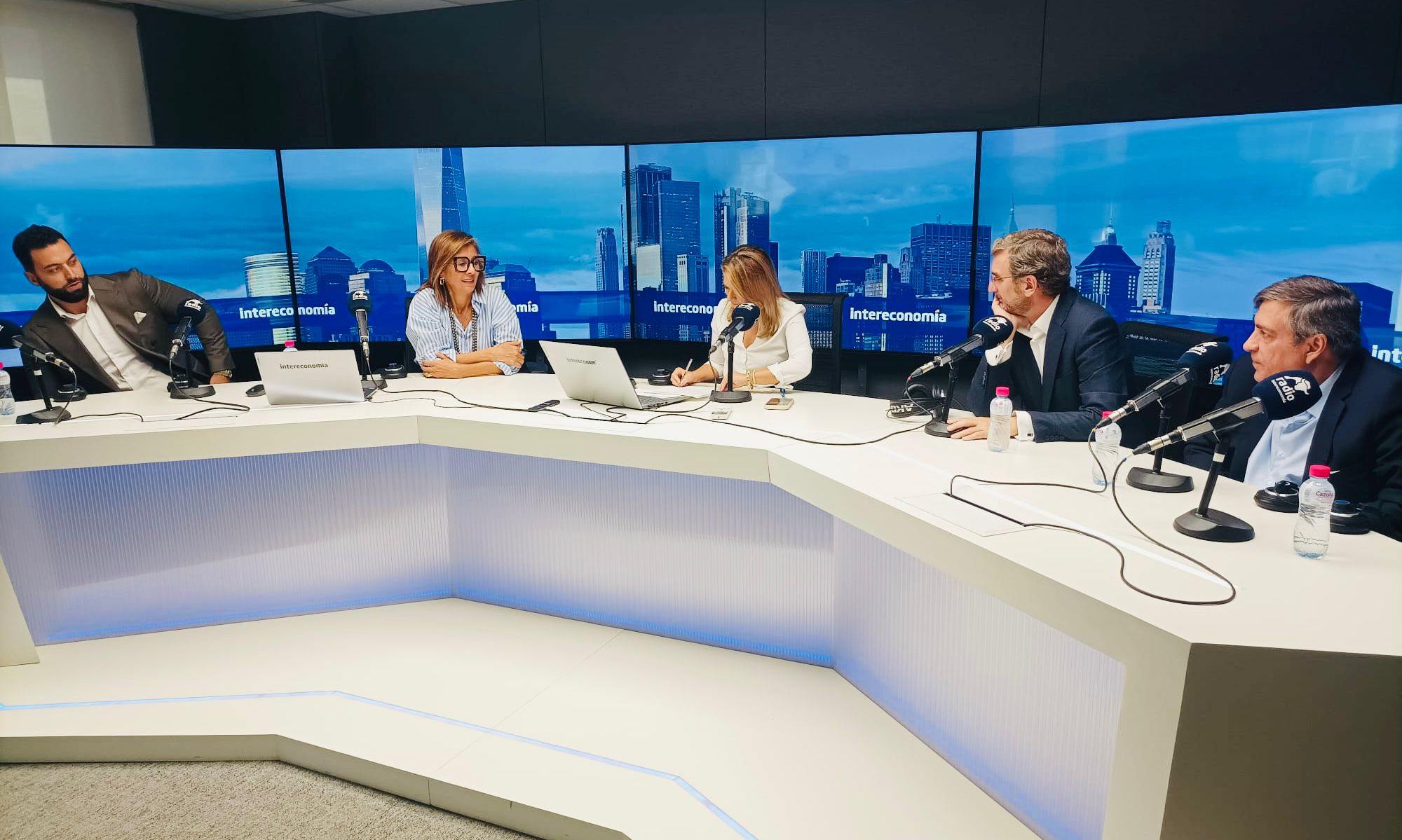 José María Soto, CEO de Gold  Waves Group: “Georgia es un destino para invertir”