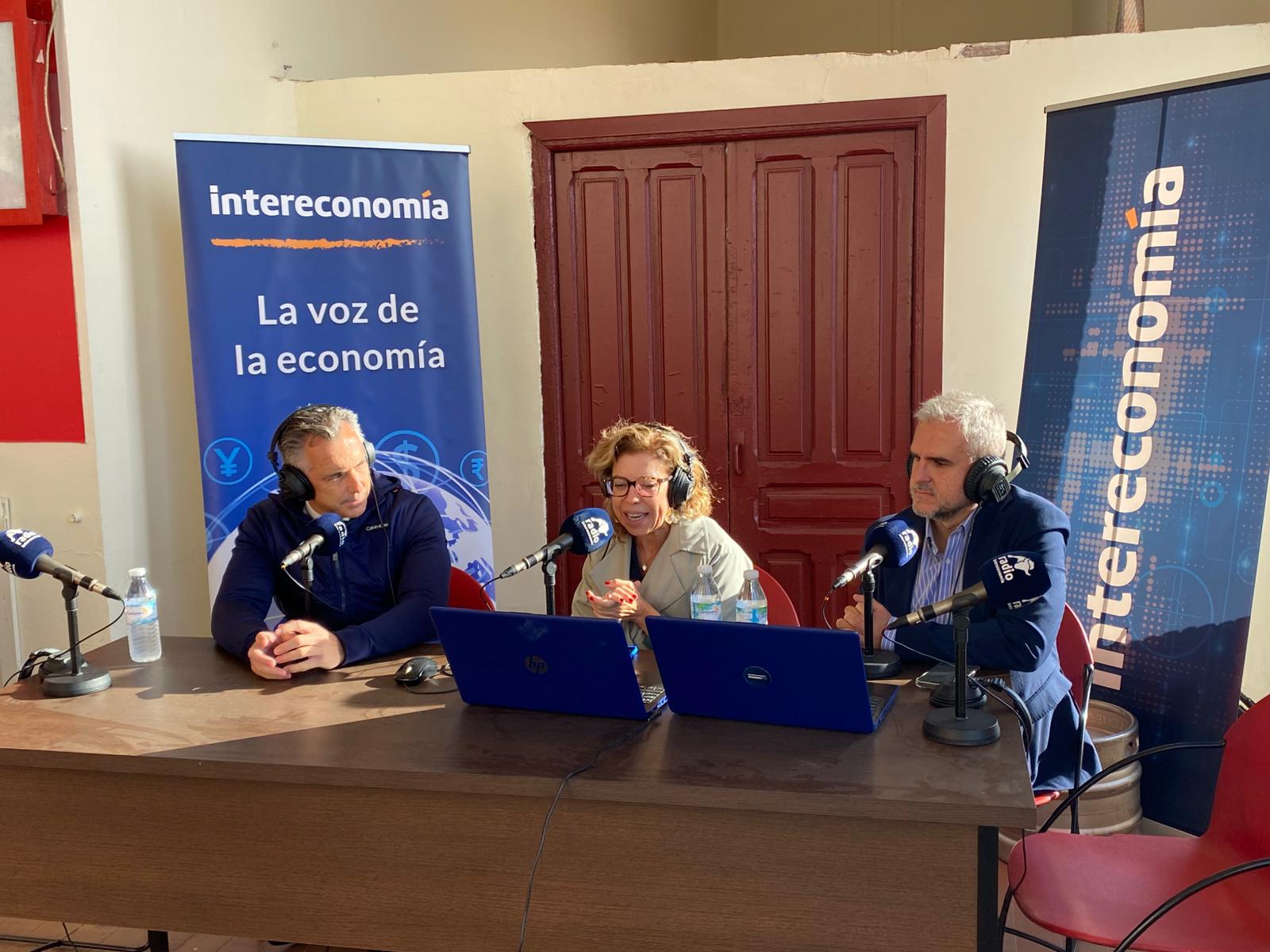 Especial Capital Intereconomía desde la Plaza de Toros de Las Ventas