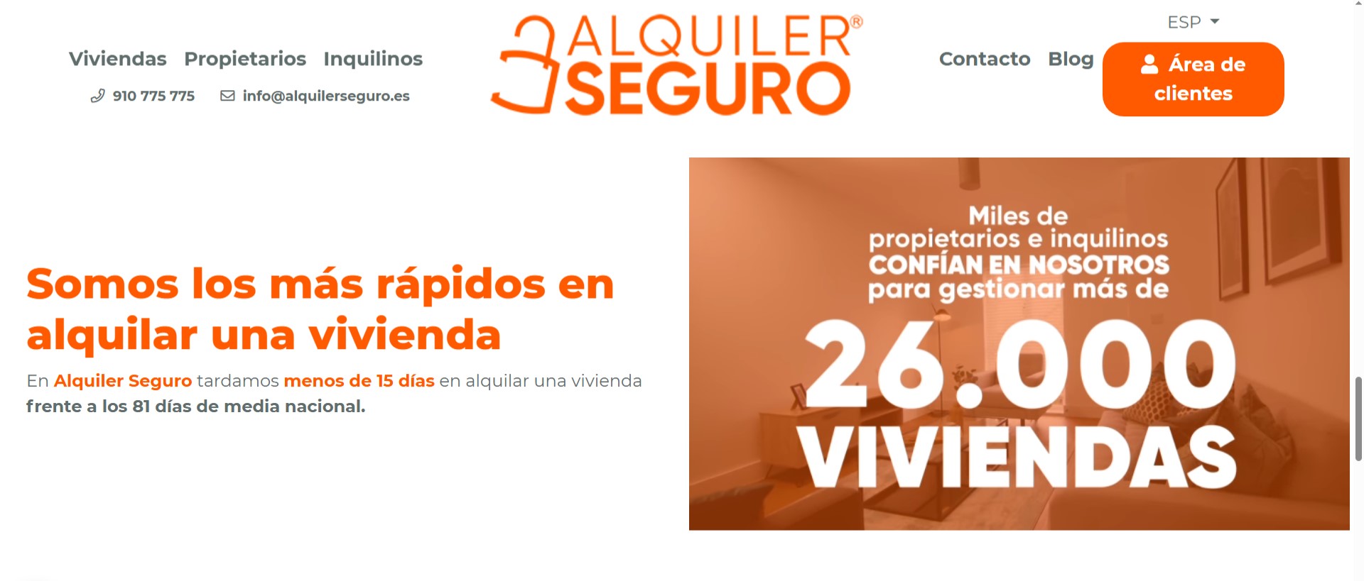 La OCU pide una ‘sanción ejemplar’ para Alquiler Seguro