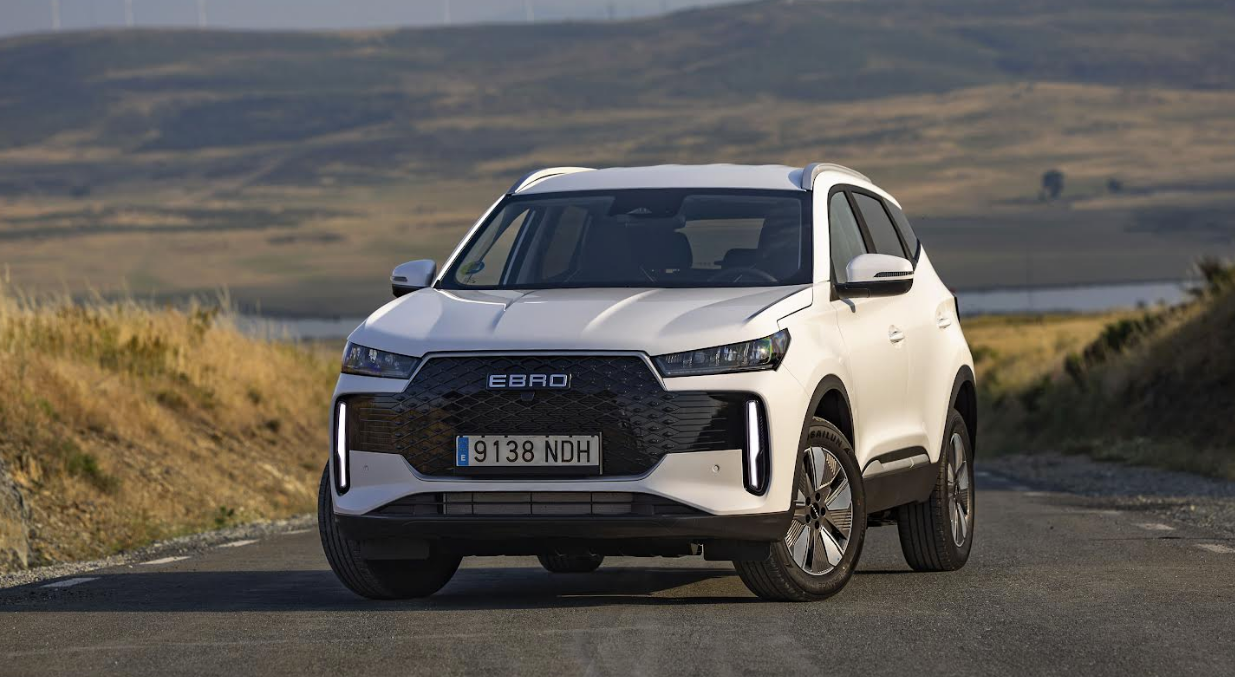Ebro entra en el mercado búlgaro con tecnología Chery