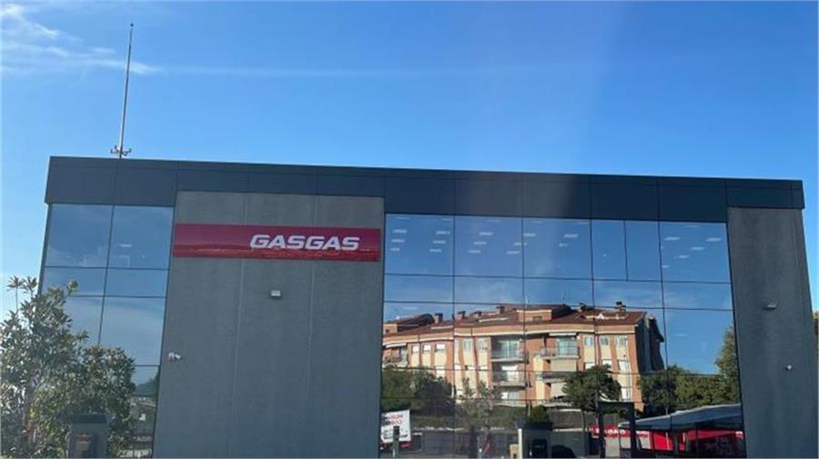 KTM cierra en Tarrasa