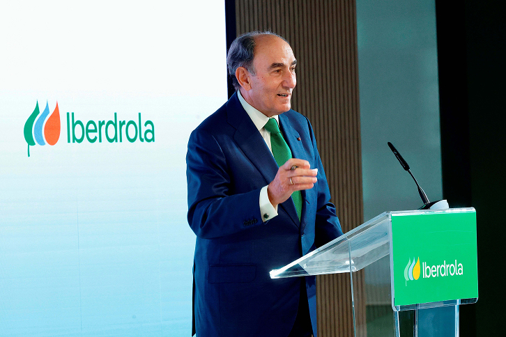 Iberdrola gana el 17% más sin atípicos y mejora la previsión de fin de año a 6.600 millones 