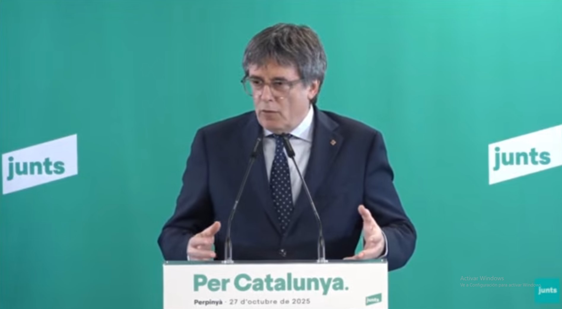 JxCat decide por ‘unanimidad’ romper sus acuerdos con el PSOE ante los ‘incumplimientos’ de Sánchez