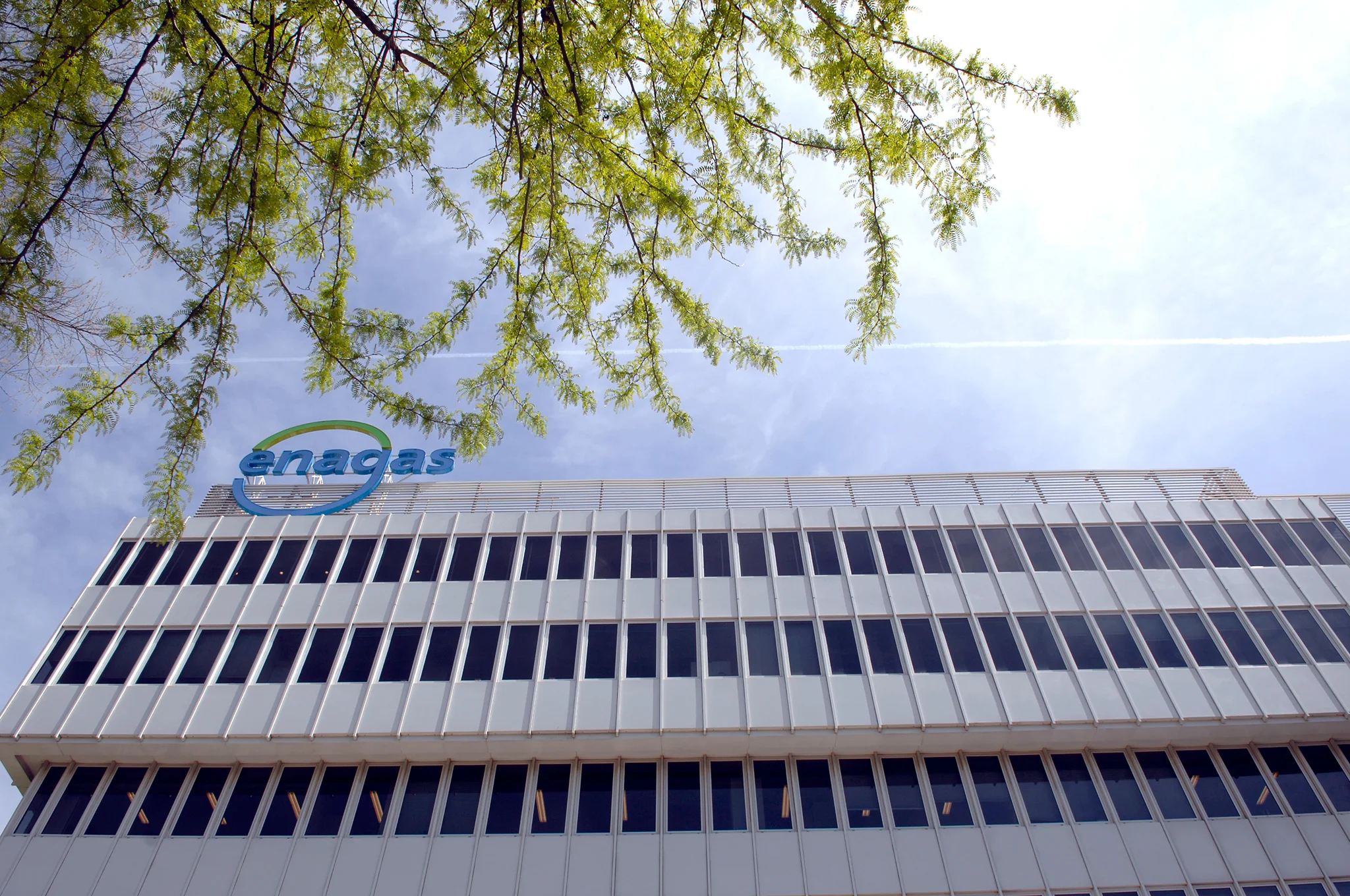 Enagás alcanza un beneficio después de impuestos de 262,8 millones