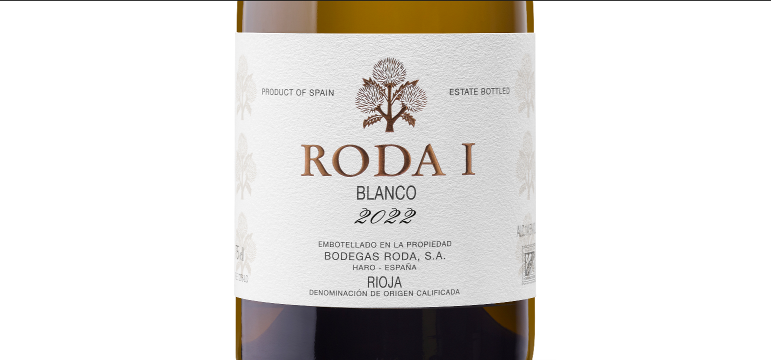 Bodegas RODA se consolida como elaborador de grandes vinos blancos de guarda