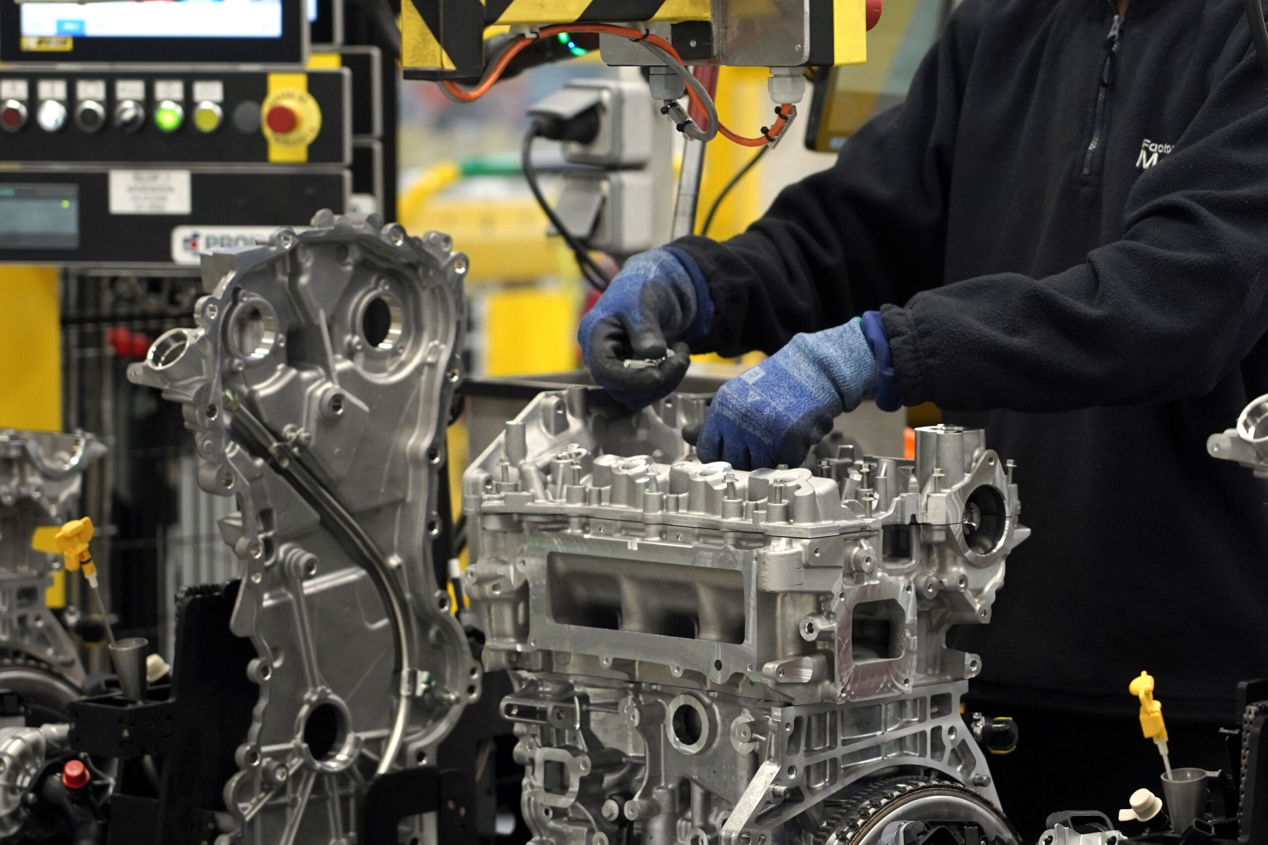 Horse Powertrain, de Renault y Geely, tendrá una fundición en Valladolid: 360.000 culatas al año y 150 empleos