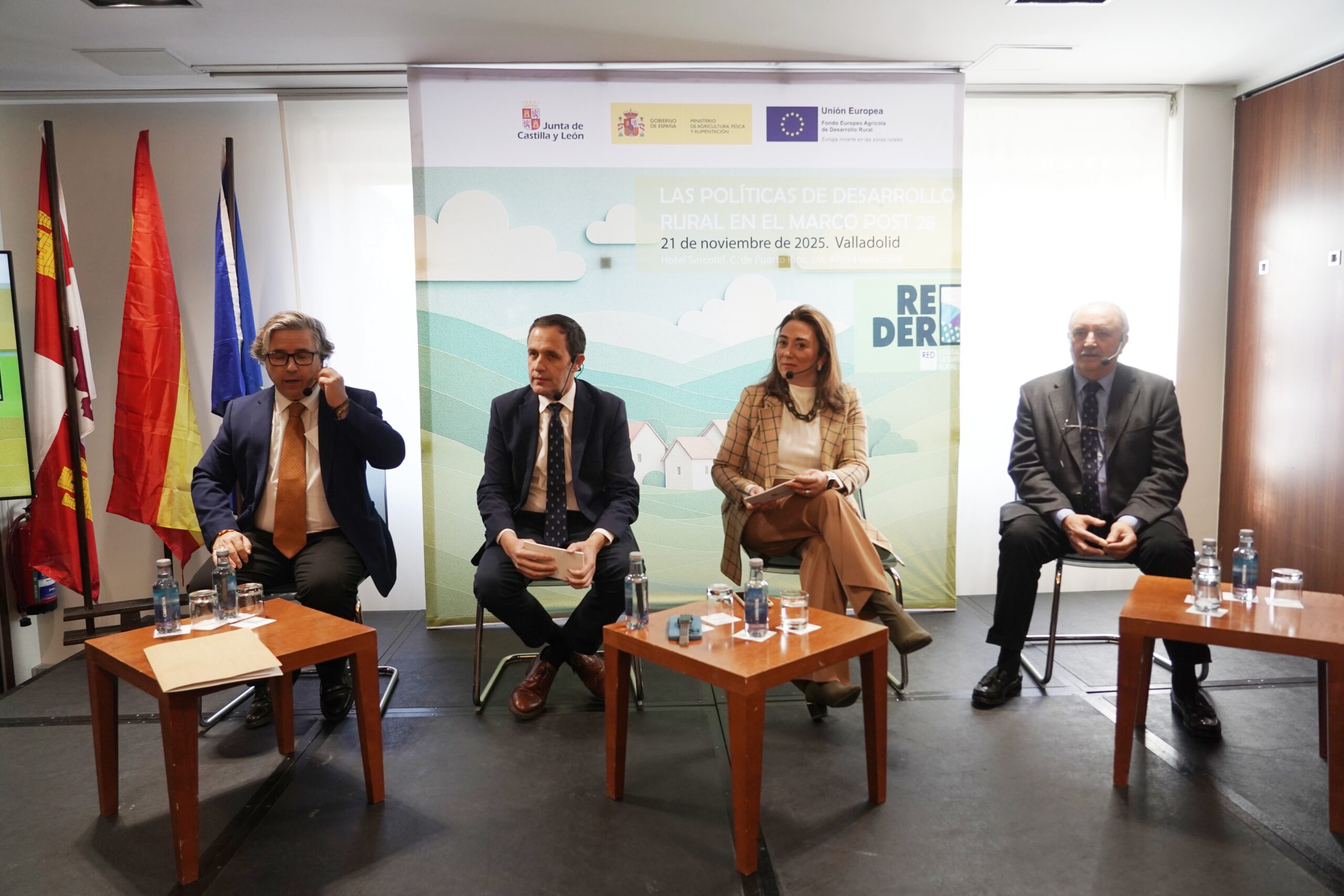 Agricultura y los grupos de acción local denuncian la incertidumbre que les genera el presupuesto de la nueva PAC