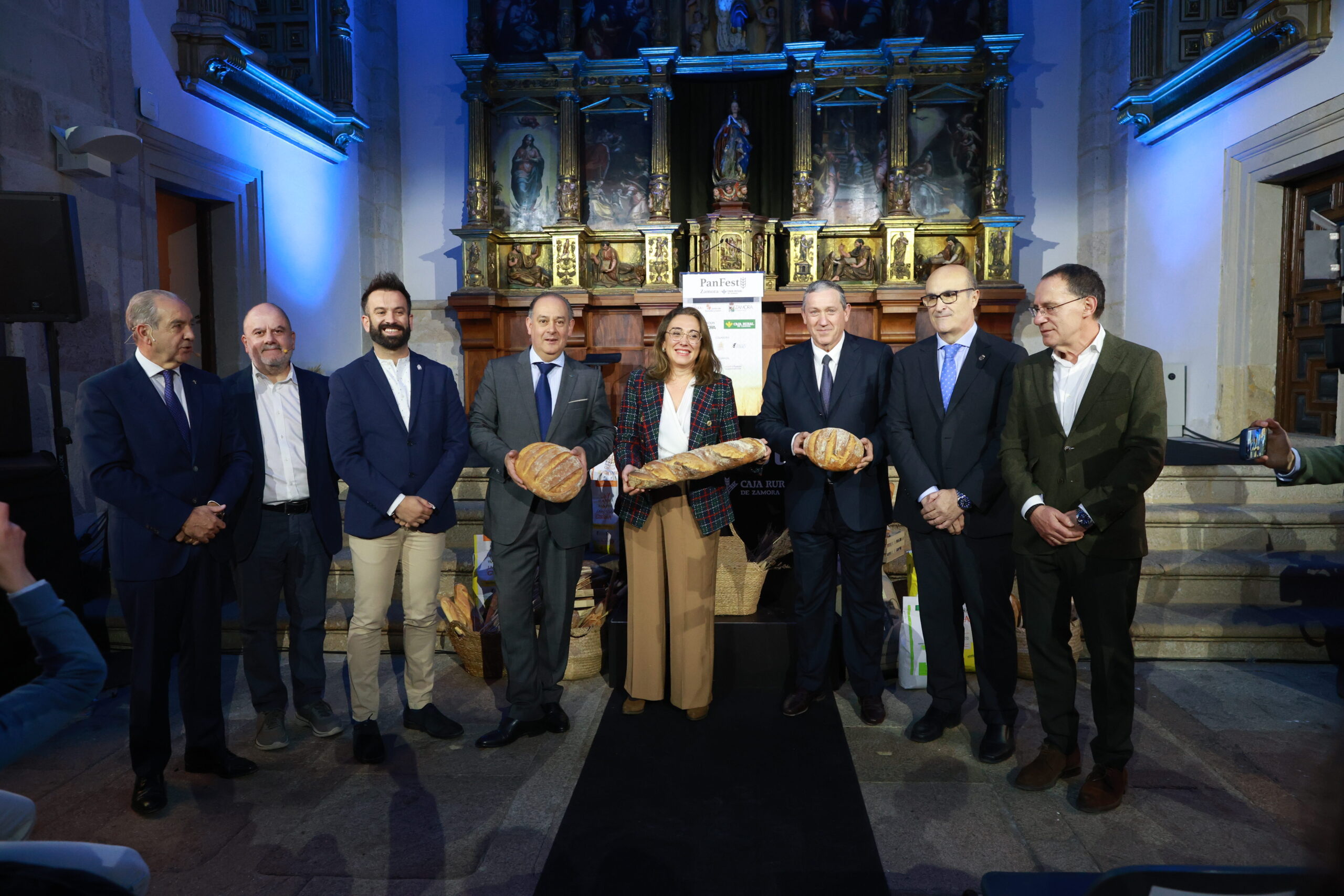 Zamora se mete en harina con el I Simposio del Pan, aperitivo del PanFest 2017
