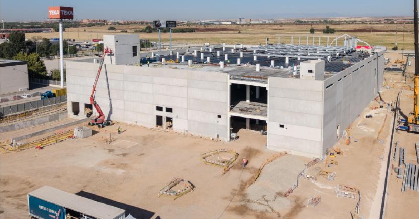 El Grupo ACS alcanza un beneficio de 655 millones en el tercer trimestre, un 11,6% más