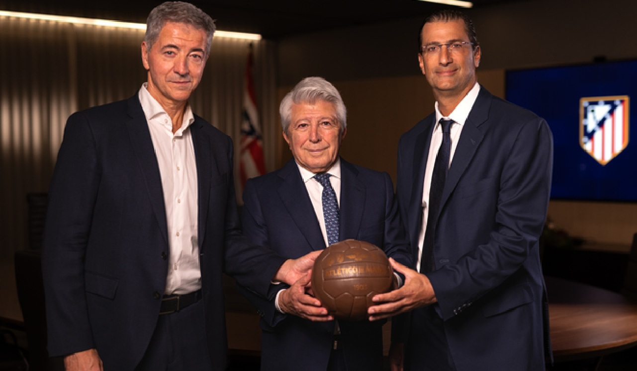 El fondo Apollo se convierte en el principal accionista del Atlético de Madrid