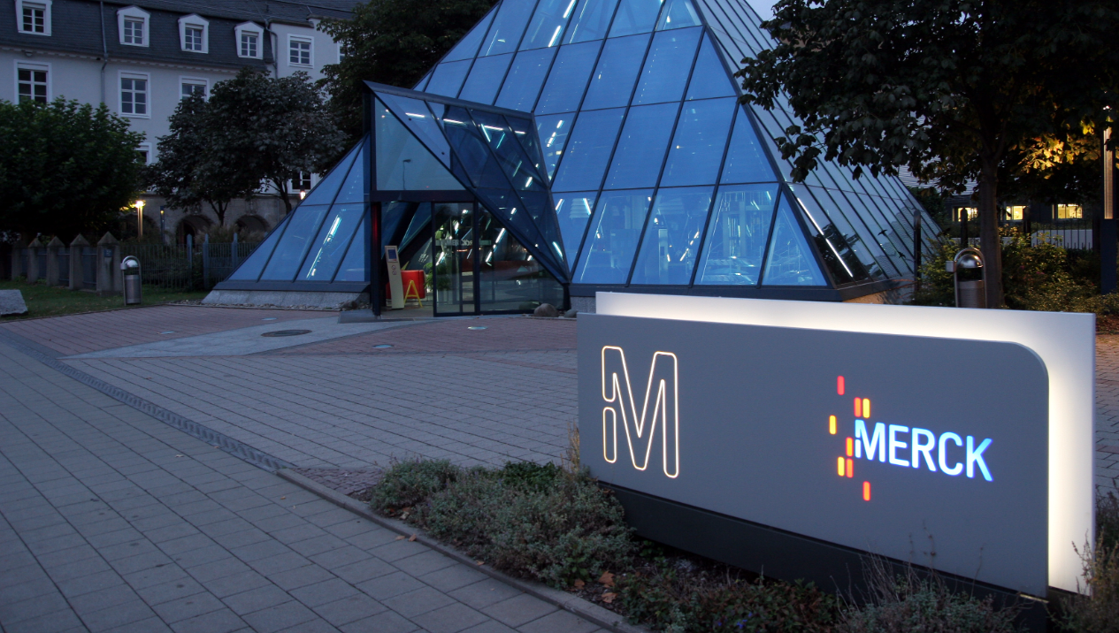 Merck gana 2.289 millones hasta septiembre, un 8,5% más