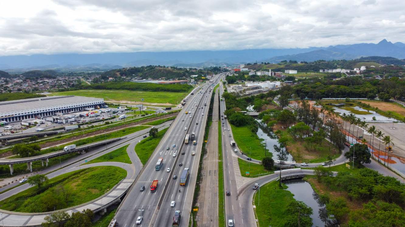 OHLA comienza la operación de la Concesión de la Autopista BR-040/495 de Brasil