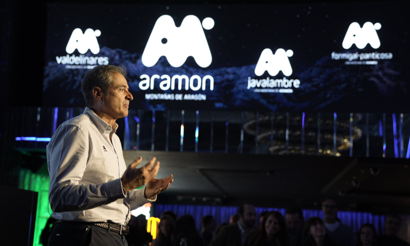 El Grupo Aramón anuncia una inversión de 31,6 millones para la modernización de sus estaciones