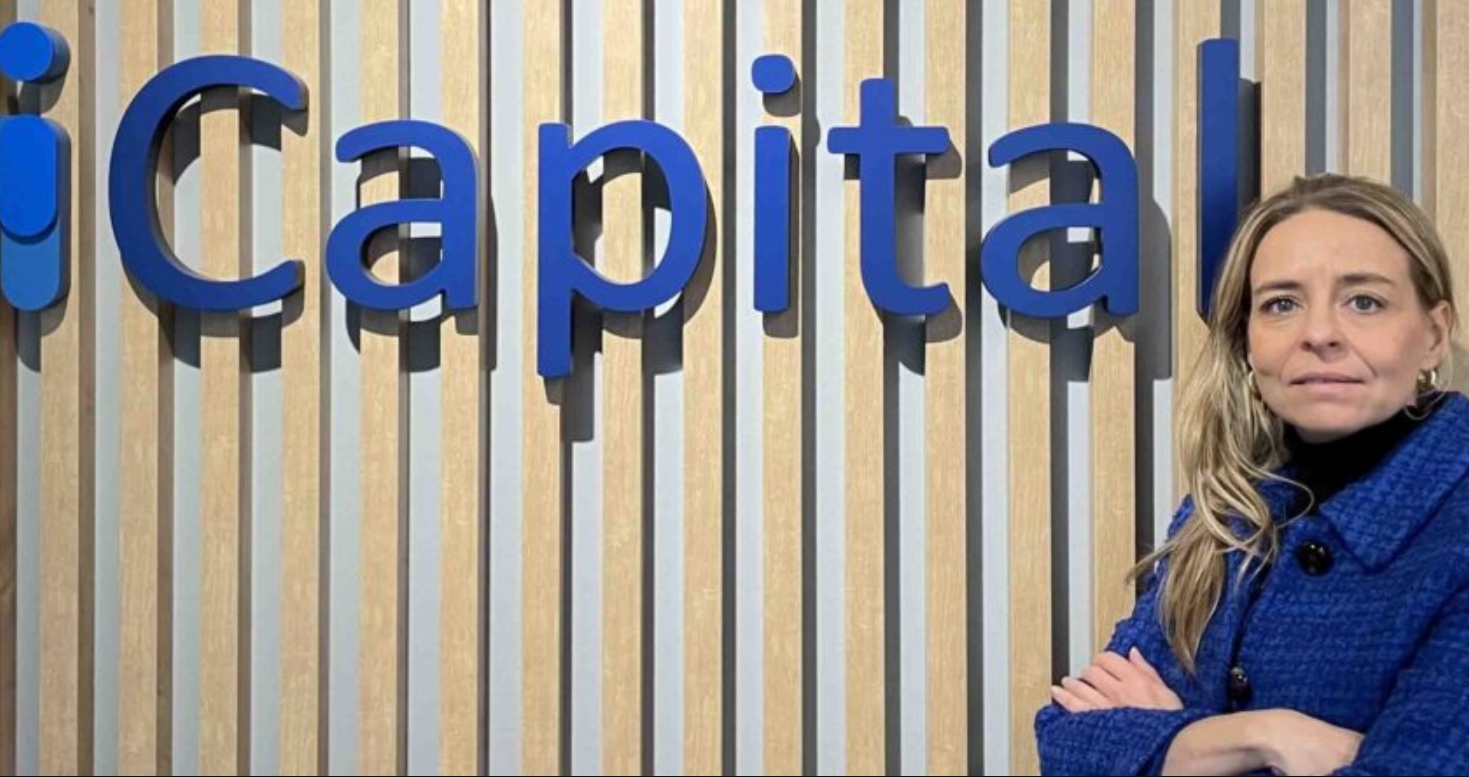 iCapital incorpora a Vanesa Manchado como Manager de Operaciones