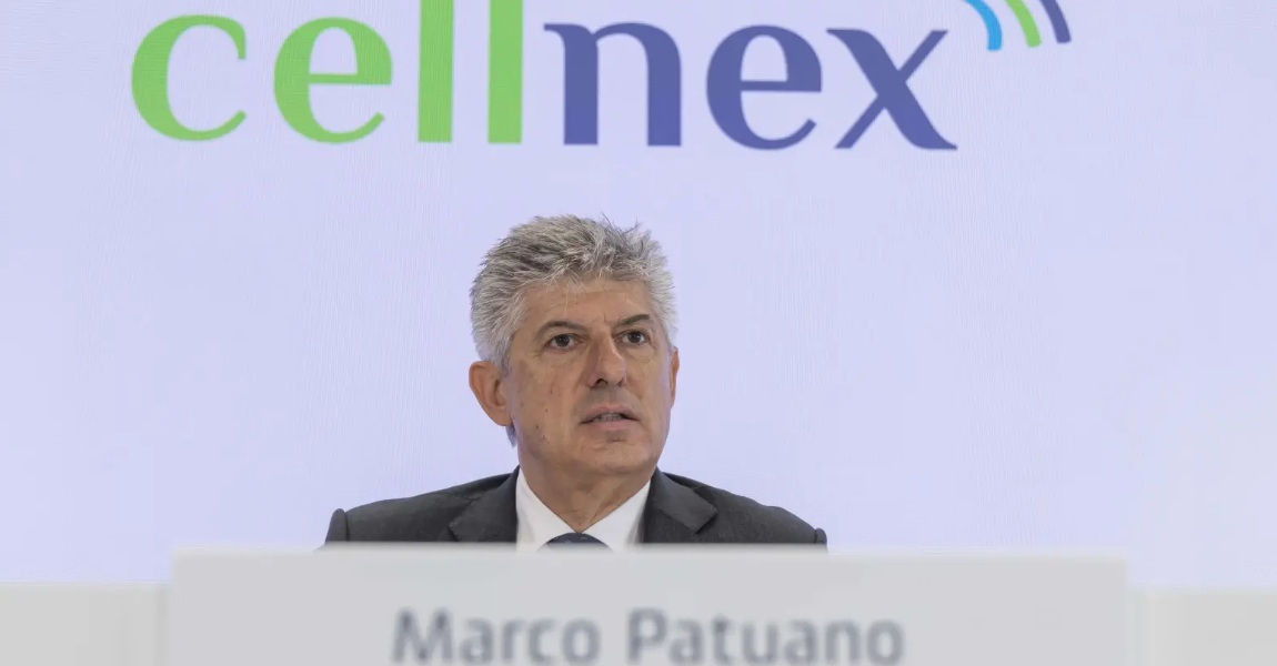 Marco Patuano, CEO de Cellnex: la consolidación del mercado es una ‘oportunidad’ estratégica