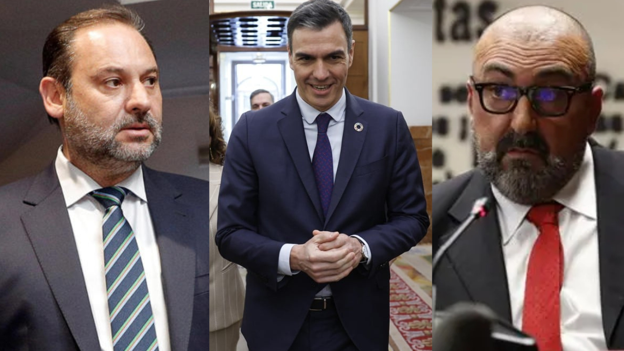 Ábalos y Koldo, a prisión sin fianza