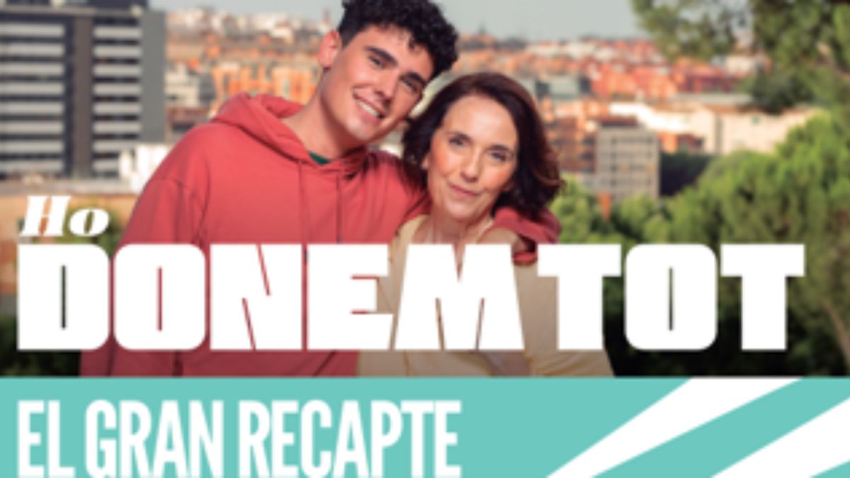 Condis se suma un año más al Gran Recapte con la contribución física y monetaria de alimentos