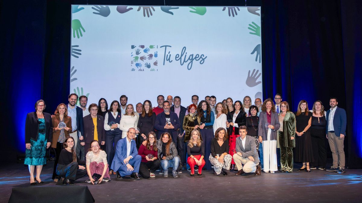 Cecabank refuerza su compromiso social, donando 150.000 euros a 15 proyectos elegidos por sus empleados