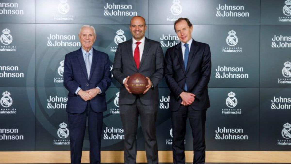 Johnson & Johnson y la Fundación Real Madrid avanzan juntos por la detección precoz del cáncer de próstata