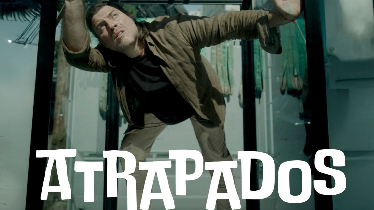 Cáritas y Fundación Foessa lanzan el corto «Atrapados» para denunciar la exclusión social en España