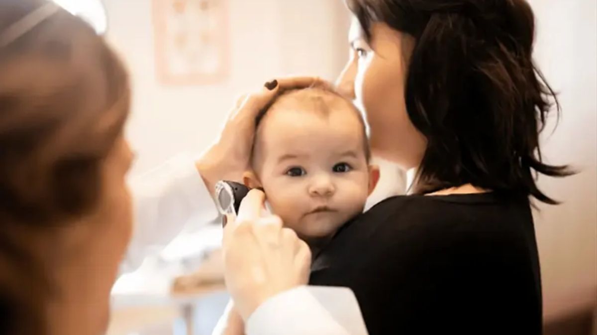 Campaña nacional de GAES Junior impulsa la detección temprana de la pérdida auditiva en recién nacidos para proteger el desarrollo infantil