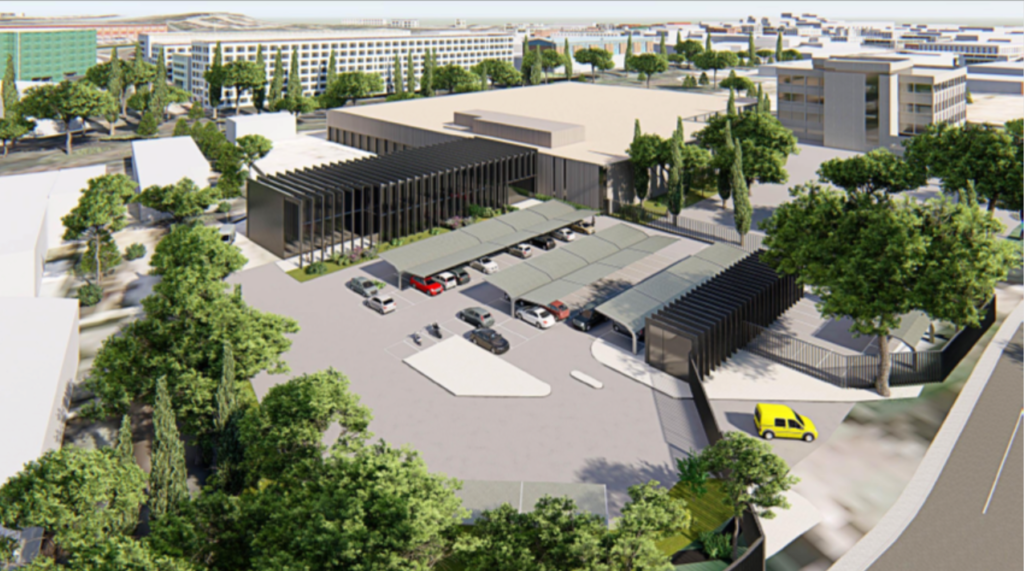 Data4 firma con TotalEnergies para posicionar a Madrid como centro digital europeo