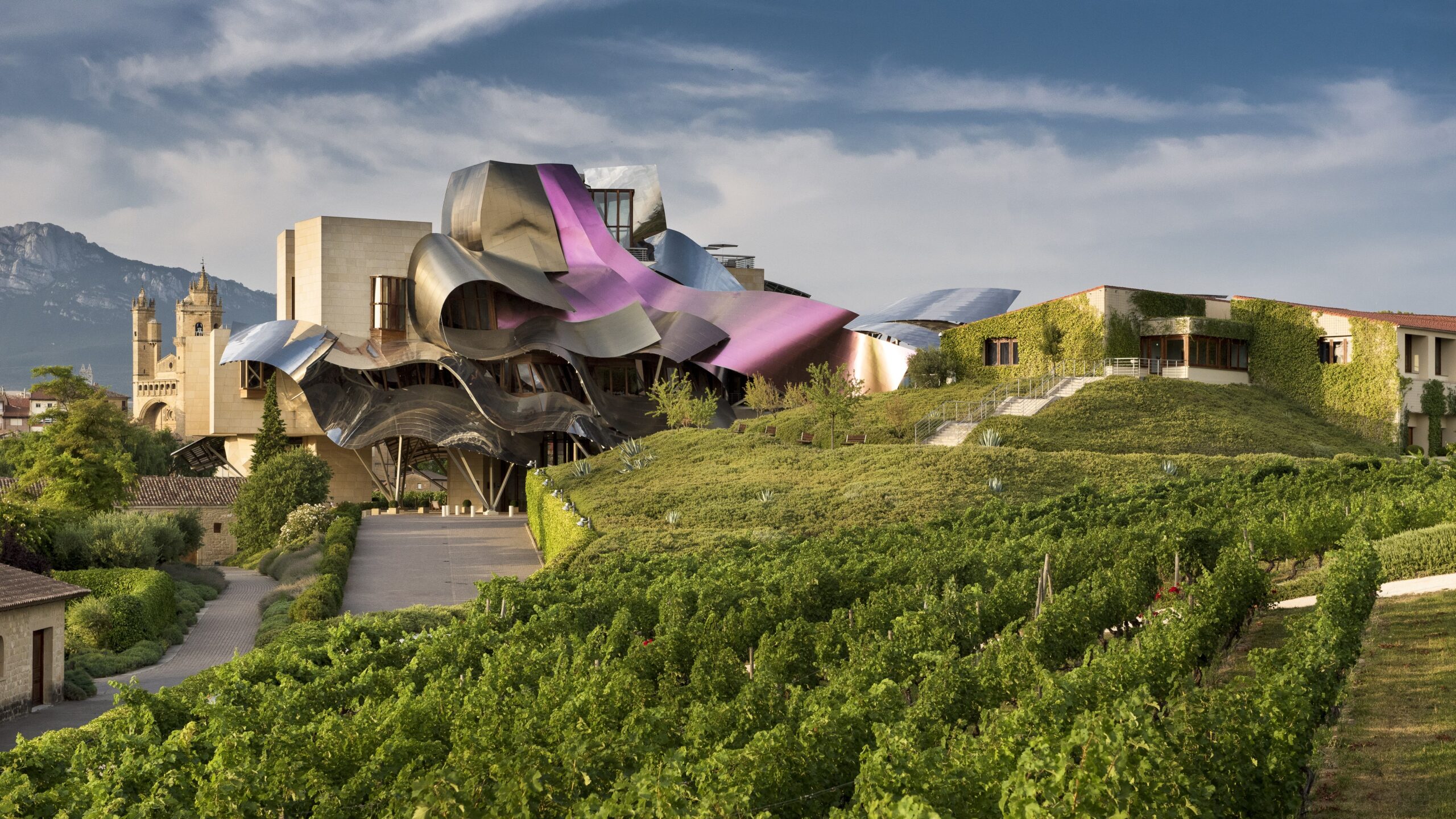 Marqués de Riscal, primera bodega española en formar parte del exclusivo Hall of Fame de los Mejores Viñedos del Mundo