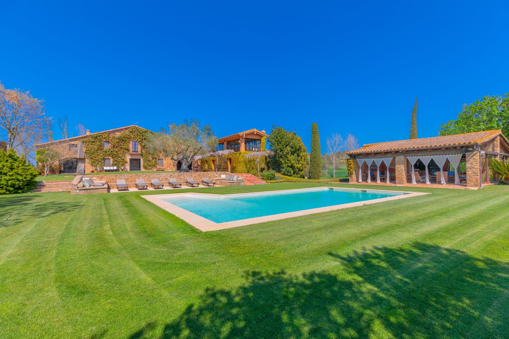 La vivienda de lujo sigue al alza en Girona