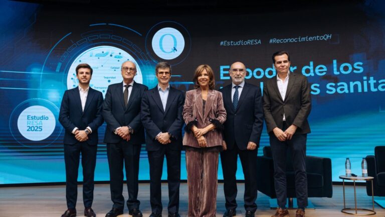 LA SANIDAD PRIVADA CONSOLIDA SUS INDICADORES DE RESULTADOS SANITARIOS Y SU COMPROMISO CON LA CALIDAD EN LA XI EDICIÓN DEL ESTUDIO RESA