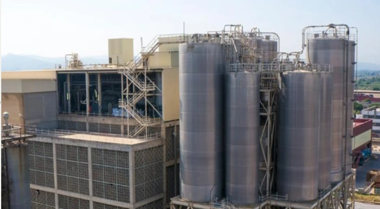 Plastiverd, otra empresas que cierra en Cataluña