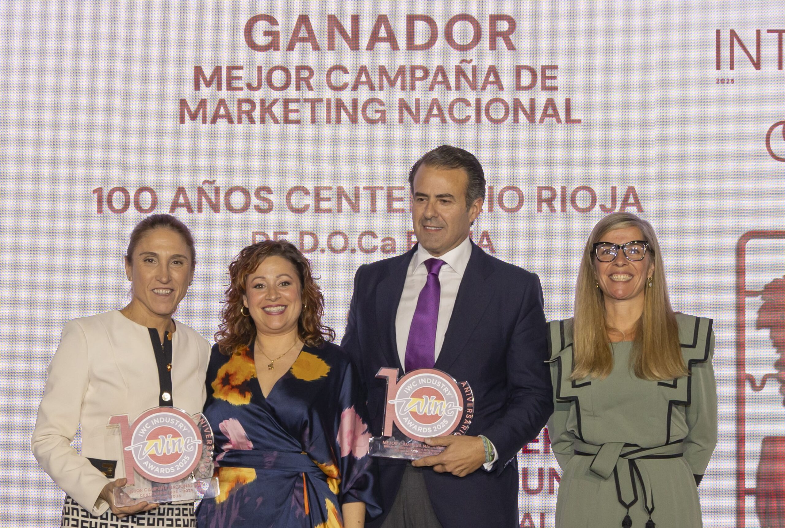 Marqués de Riscal se alza con el premio a Mejor Campaña de Marketing Nacional en los IWC por RISK ALL