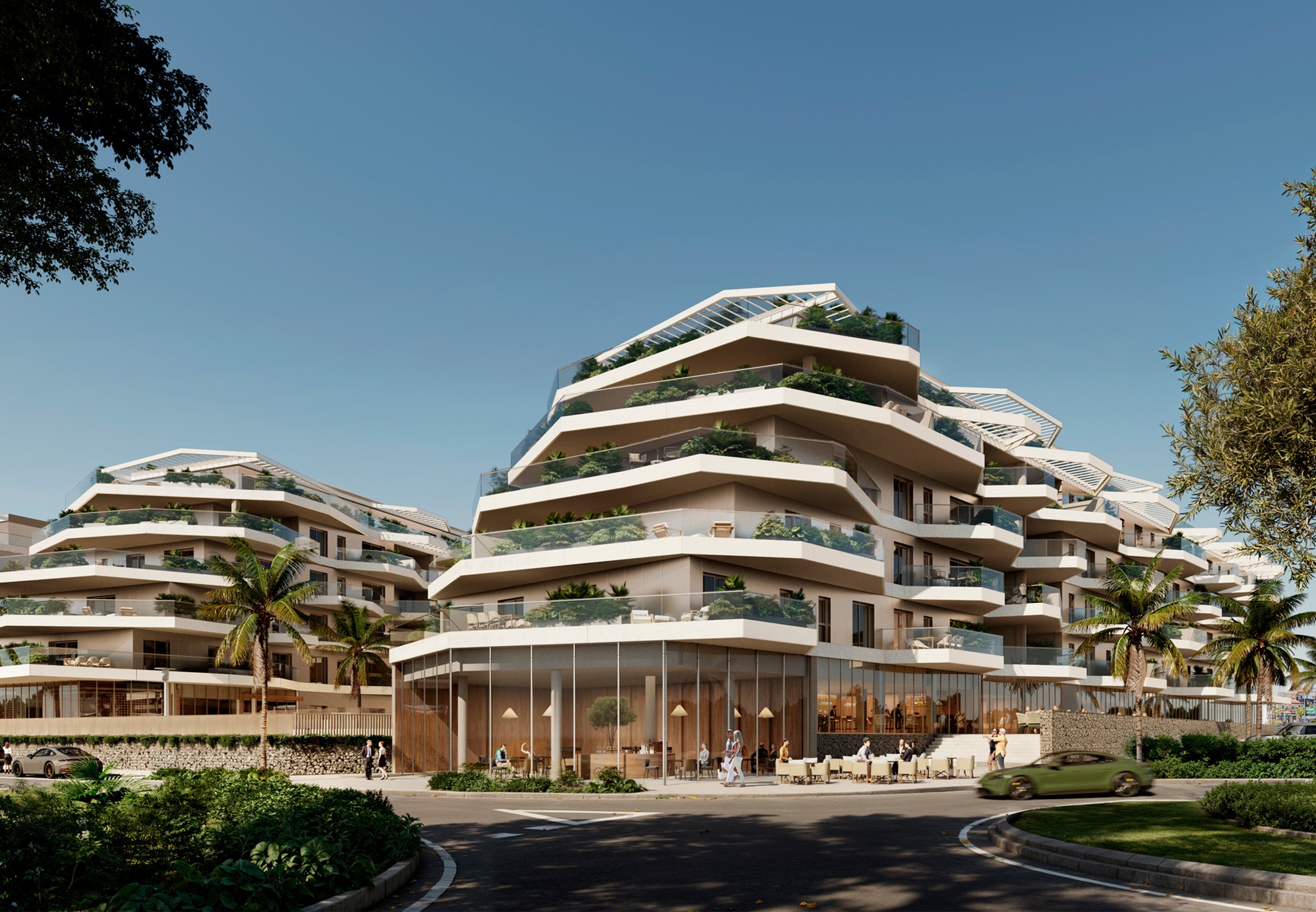 Nuovit Homes y el fondo Stronghold impulsan un exclusivo proyecto residencial en la Costa del Sol