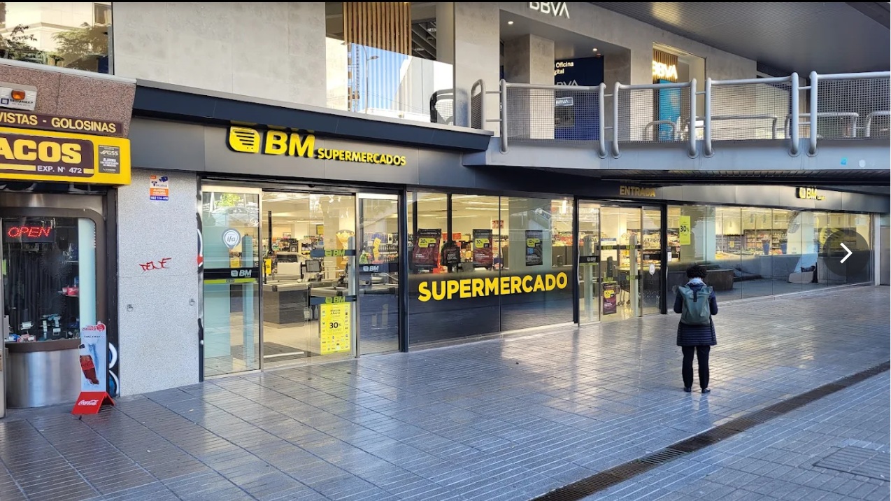 Supermercados BM quiere garantizar su ‘arraigo’ en Euskadi