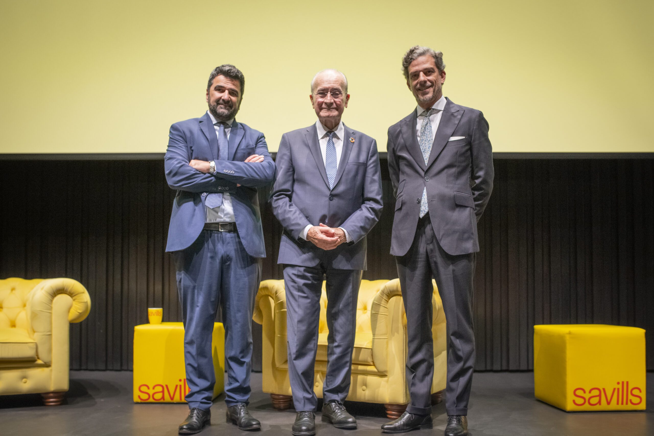 Málaga podría construir 16.400 nuevas viviendas en una década con el suelo disponible, según Savills