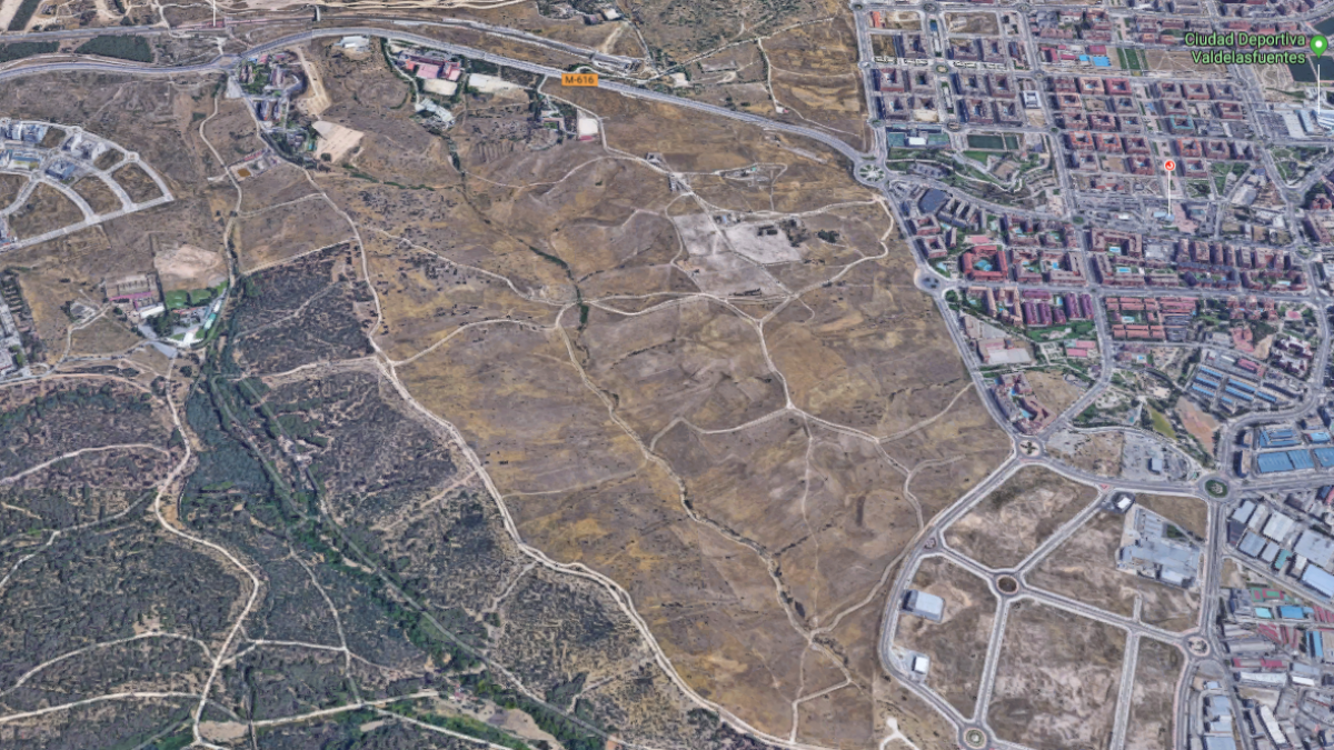 Luz verde a Valgrande, el nuevo barrio de Alcobendas que contempla la construcción de 8.600 viviendas