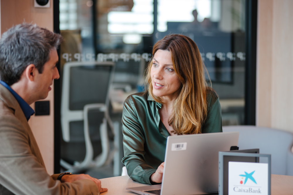 CaixaBank incrementa un 24% la financiación de viviendas eficientes