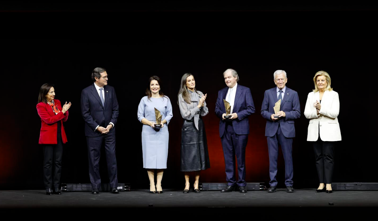 La Fundación CEOE reconoce la aportación social de miles de empresas españolas en su 40 aniversario