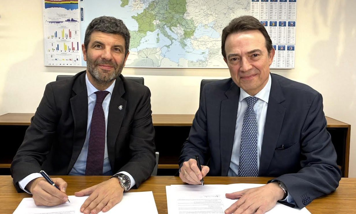 Enagás y Terresis se alían para desarrollar proyectos de descarbonización