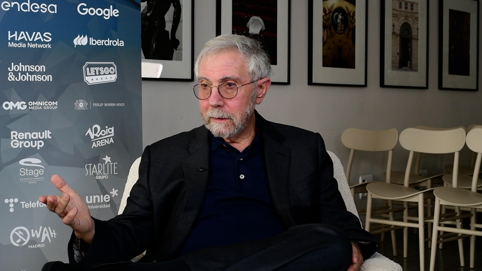 Paul Krugman: Las inversiones en la IA ‘quedarán obsoletas en cinco años’