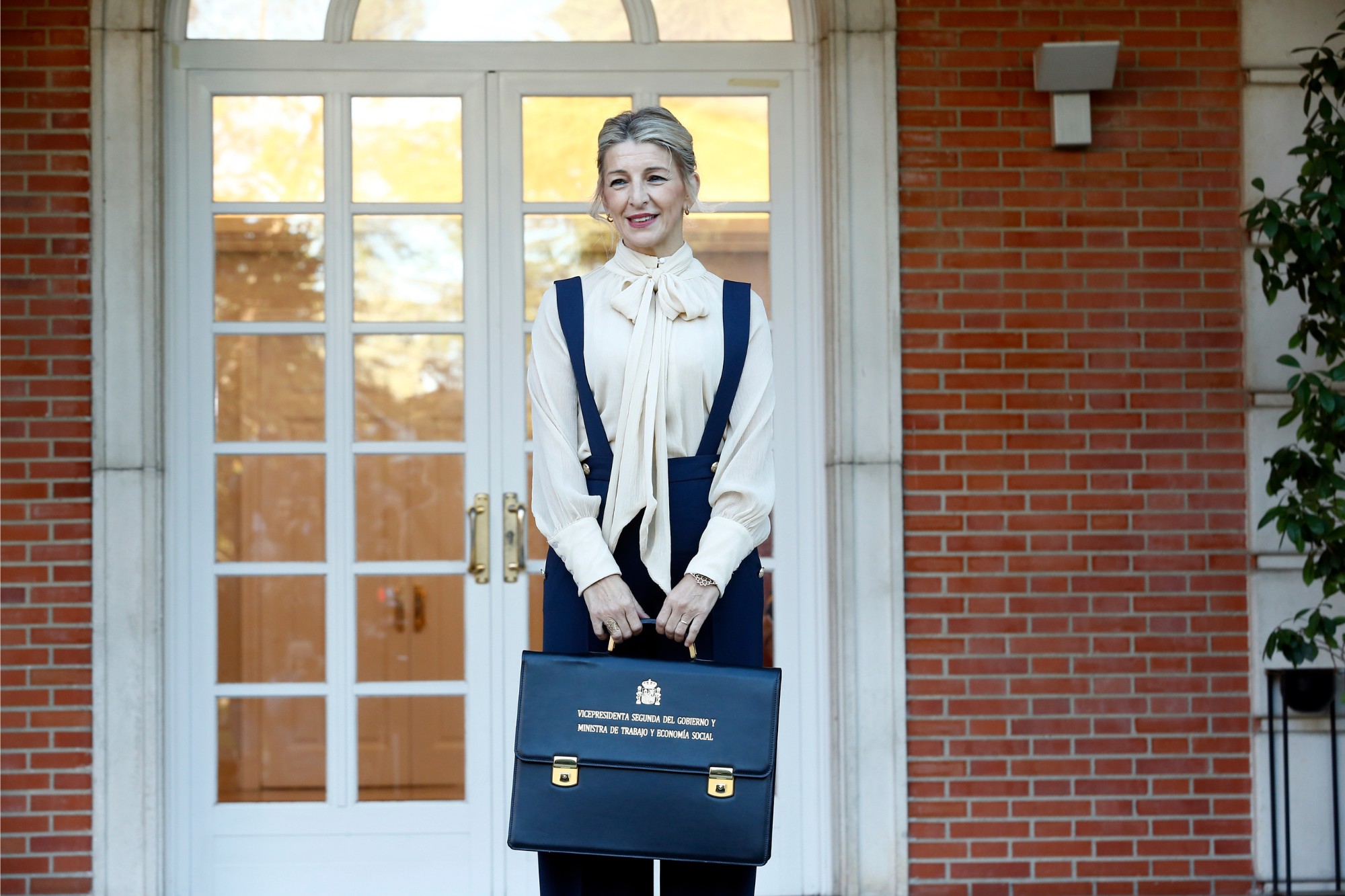 Díaz asegura que en la CEOE hay un ‘gran descontento’ con Garamendi