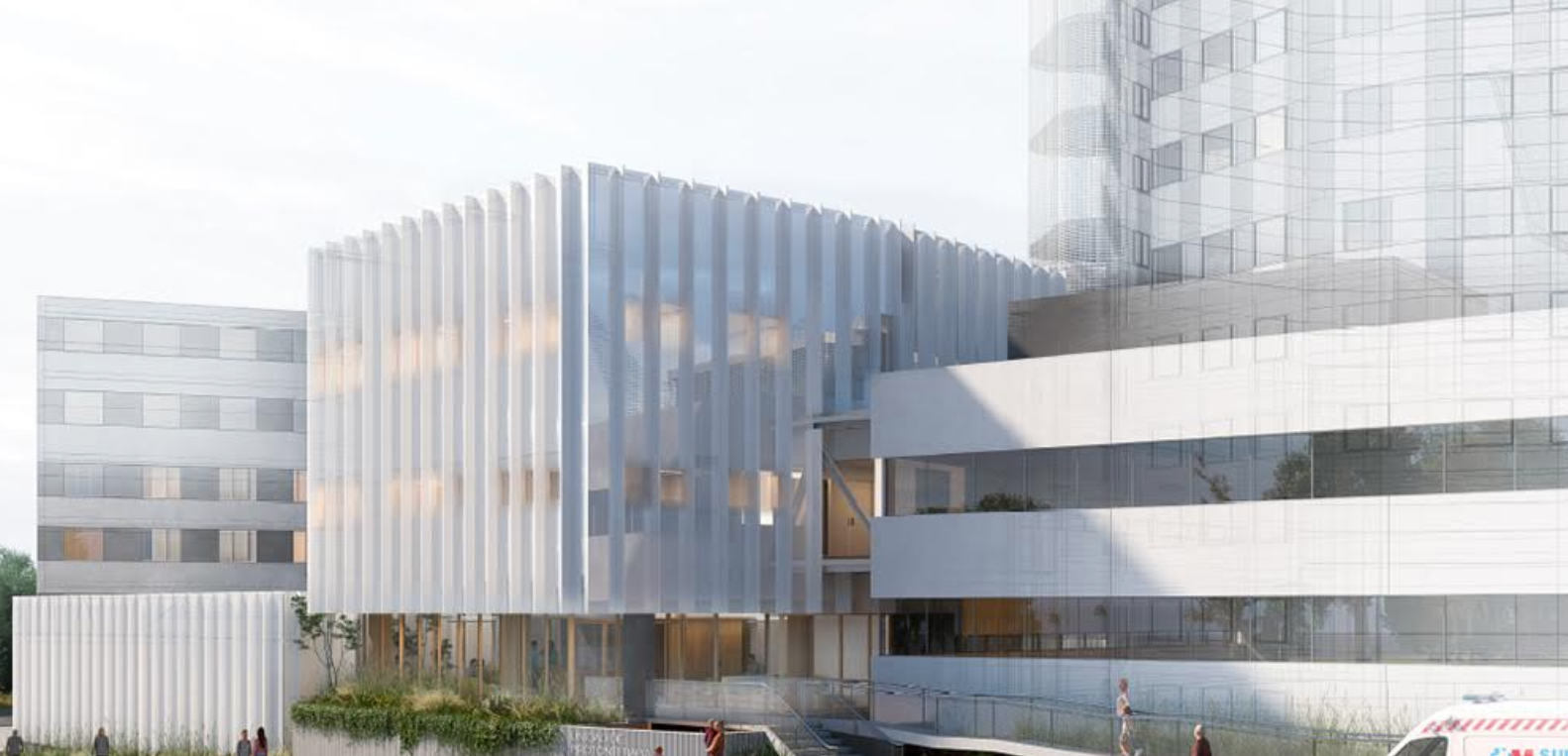 Sacyr construirá la nueva unidad de Protonterapia del Hospital de la Paz