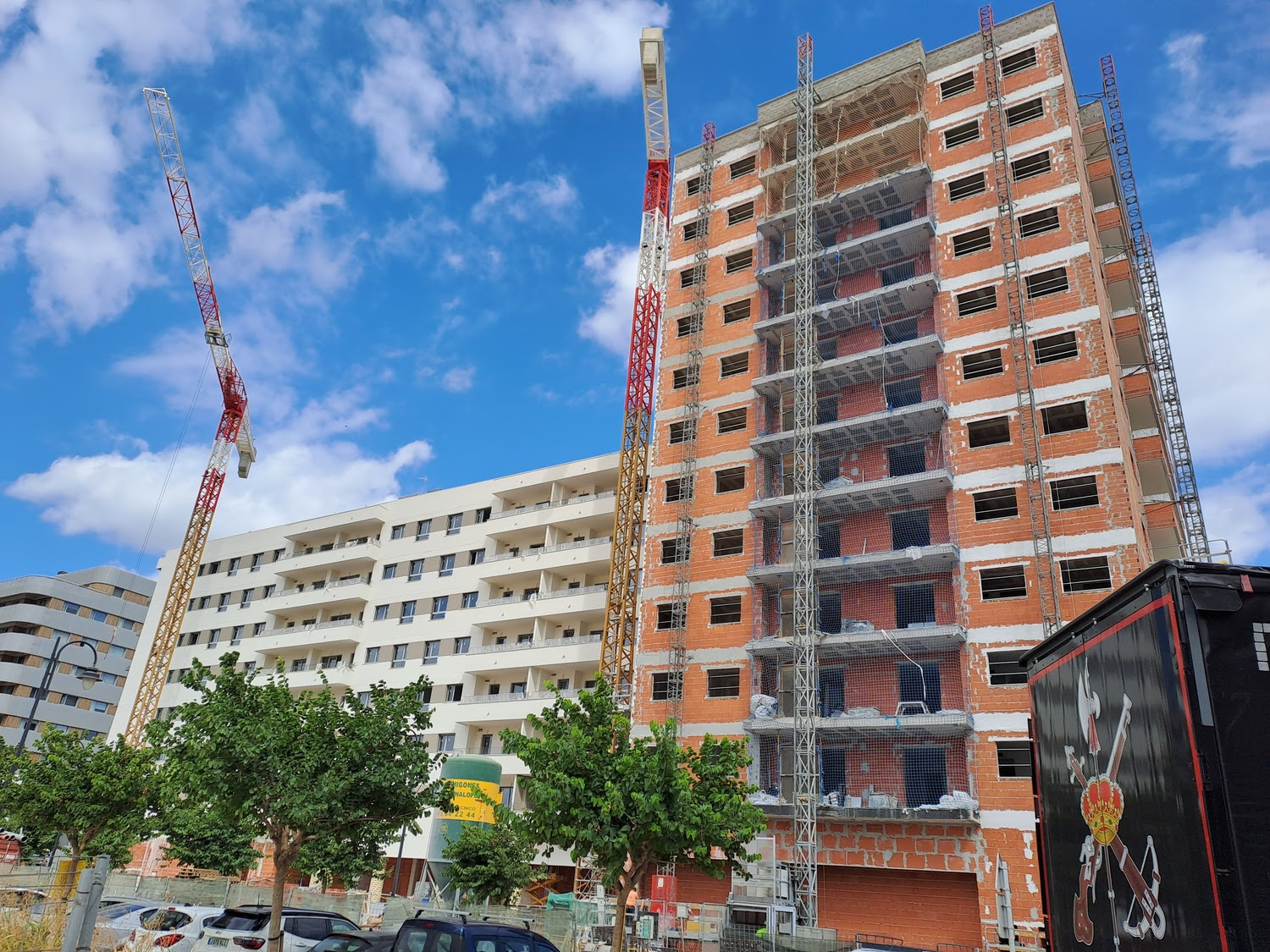 Cemex y Metrovacesa presentan los primeros resultados de su colaboración para reducir las emisiones en la construcción