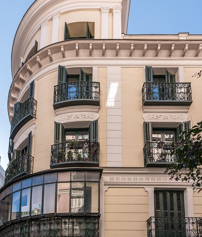 Impar Capital adquiere el edificio residencial Velarde 1 en Madrid
