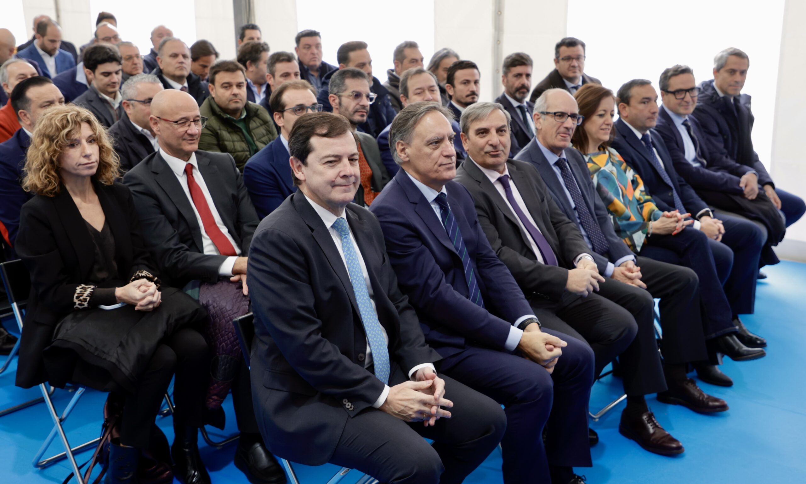 El Puerto Seco de Salamanca y su desarrollo industrial supondrá inversiones de 34 millones de euros