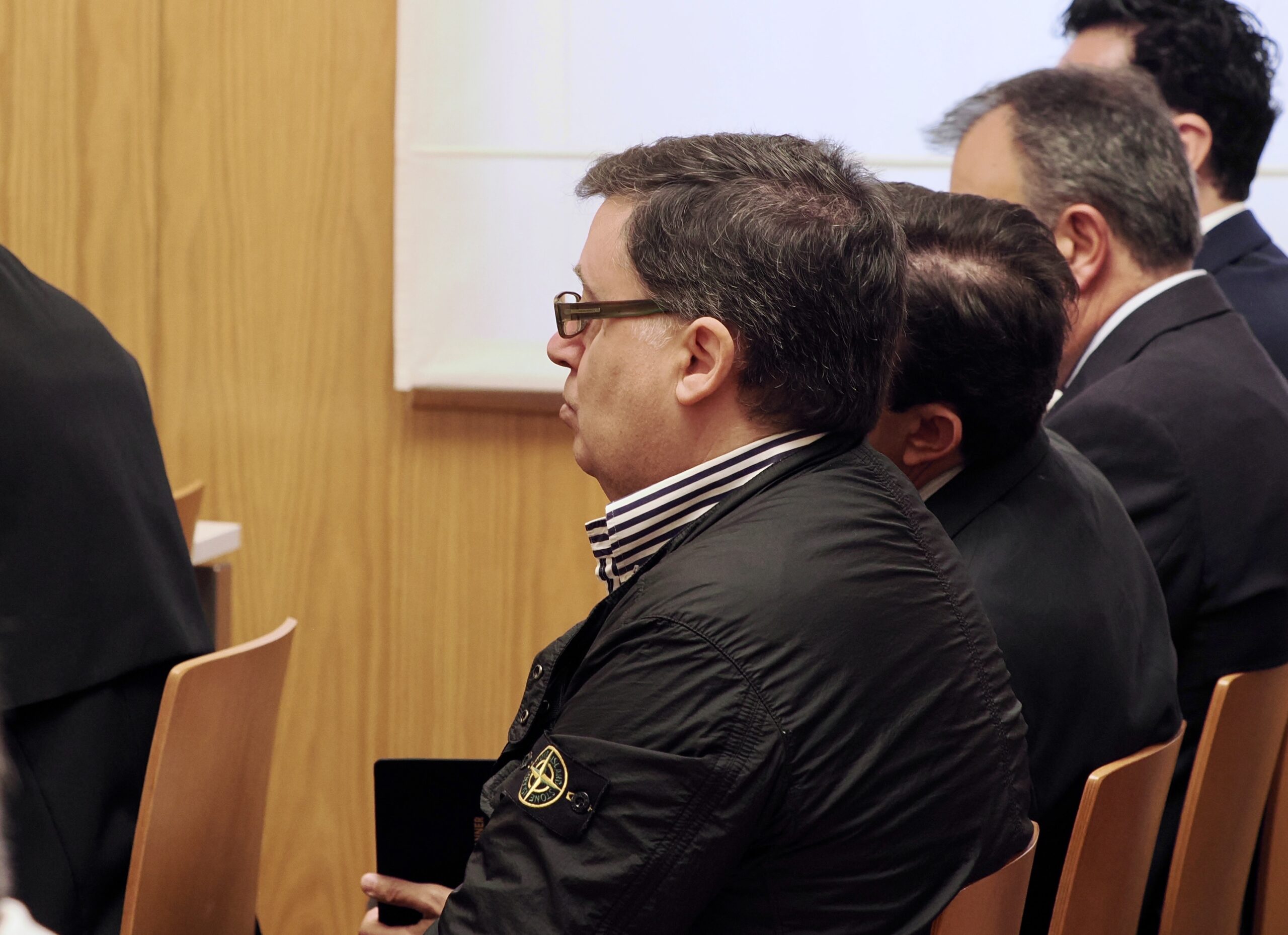 La esperada declaración de Delgado: achaca al fallecido Villanueva las decisiones sobre las eólicas